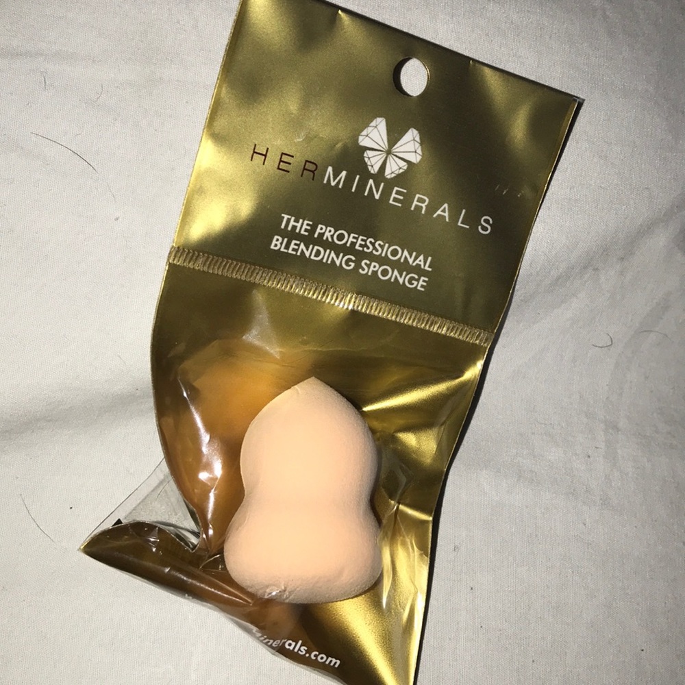 Blending Sponge